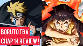 Did Code Attack The Sand Village  Is Himawari Stronger than Sarada Boruto TBV Chap 14 Analysis [upl. by Nazay25]