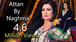 Attan  Naghma OFFICIAL Pashto Song [upl. by Attaynik]