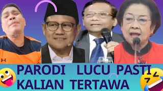 PARODI LUCU IBU KETUM PASTI KALIAN TERTAWA 😅 😂 🤣🤣 [upl. by Vastah]