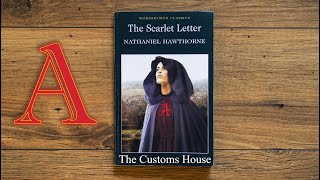 The Scarlet Letter by Nathaniel Hawthorne Introduction  Audiobook [upl. by Nylidnarb]