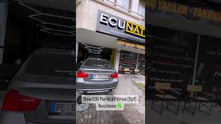 Bmw E90 Partikül Filtresi Egzoz Temizleme [upl. by Peednam427]