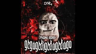 gegagedigedagedago PHONK REMIX  zxnc [upl. by Alahsal870]