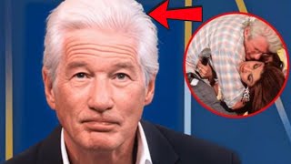 At 74 Richard Gere FINALLY Confesses She Was the Love of His Life [upl. by Daj]