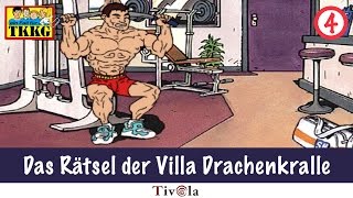 TKKG DAS RÄTSEL DER VILLA DRACHENKRALLE Retro Lets Play 04 Im Gym [upl. by Gwenny]