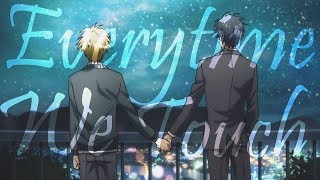 Hitorijime My Hero  Everytime We Touch AMV [upl. by Joshuah]