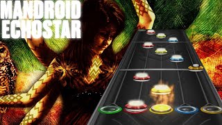 Mandroid Echostar  Kingdom and the Crown Clone Hero Custom Song [upl. by Avlis]