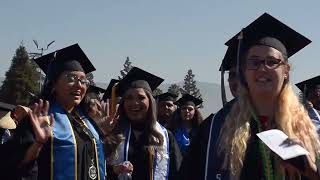 SBVC Commencement 2022 Highlights [upl. by Hibben221]