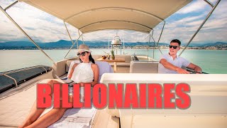 Luxury Lifestyle Of Billionaires  Visualization [upl. by Nonnad921]