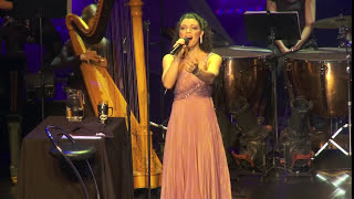 Hallelujah  Anna Hawkins on Paul Potts NZ Tour 2014 [upl. by Stockton]