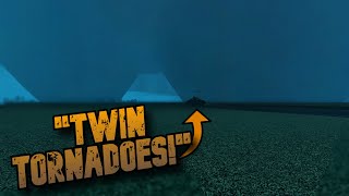 quotDouble Troublequot Tempest Chasers S3EP5 Twisted Roblox 121 [upl. by Appel]