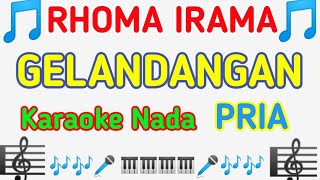 gelandangan karaoke [upl. by Itsrejk]