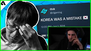 IWD Reacts To The Most Infamous Disaster In LoL History [upl. by Ramon]