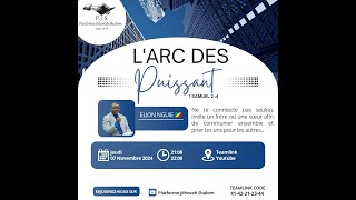 Thème Larc des Puissant [upl. by German570]