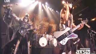 KISS  Got To Choose  House Of Blues Los Angeles  02142014 Mending Kids International [upl. by Salesin]