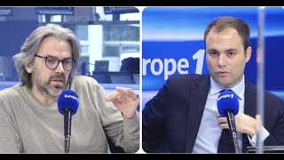 Pécresse Mélenchon Zemmour  Charles Consigny amp Aymeric Caron expliquent leur engagement politique [upl. by Acire]