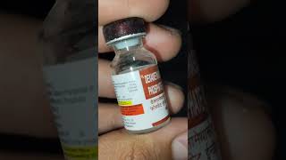 Dexamethosone sodium phosphate injection shorts medical trending ytshorts [upl. by Franciska]