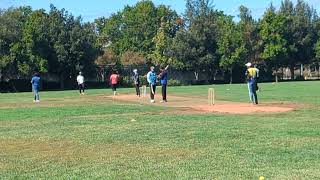 SRCA  Div A Semi Final  vs CSK Yorkers  Part 1 [upl. by Tirma]