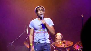 Untouchable by Childish Gambino Live [upl. by Notsniw]