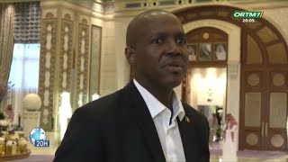 Sommet OCI  le Ministre d’Etat Général Abdoulaye Maiga à Riyad [upl. by Gnoy]