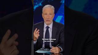 Jon Stewart thinks the Democrats are brightsiding this election a little too hard [upl. by Acisej661]