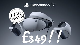 PSVR2 massive price drop in the UK People hate the GT7 update [upl. by Emad261]