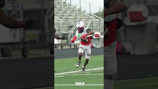 Pass Interference or Clean Catch 324sports highlights footballhighlights [upl. by Anaicul229]