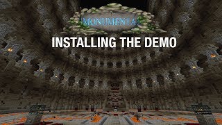 Monumenta Demo Installation Tutorial [upl. by Stanzel510]