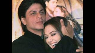 Preity Zintas never ending romance with Shahrukh Khan [upl. by Notanhoj703]