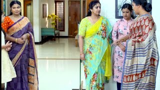 ഇതാണ് നിന്റെ കാര്യത്തിൽ എന്റെ തീരുമാനം Manjil virinja poovu serial review [upl. by Aisila259]