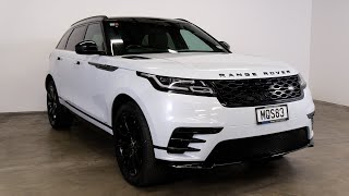 2020 Land Rover Range Rover Velar P250 RDynamic S 2 NZ New [upl. by Cointon]