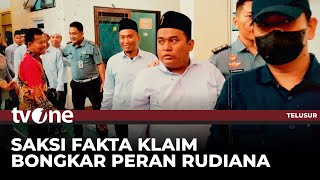 Saksi Fakta Klaim Bongkar Peran Rudiana  Telusur tvOne [upl. by Cristie302]