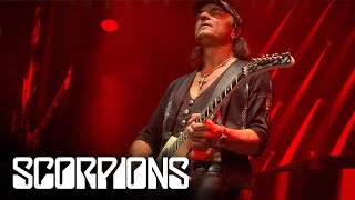 Scorpions  Still Loving You Live in Brooklyn 12092015 [upl. by Snow]