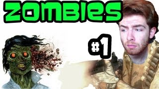 Black Ops  Zombie Der Reise Trolling 1 by Whiteboy7thst [upl. by Derby]