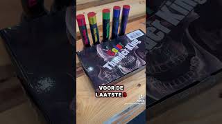 De hardste salute thunderkings Vuurwerk24 [upl. by Silloh730]