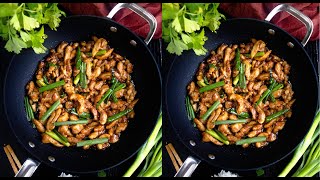 Mongolian Chicken [upl. by Claire]