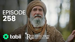 Resurrection Ertuğrul  Episode 258 [upl. by Farley]