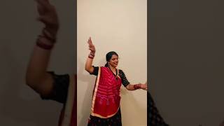 gauri radha ne kalo kaan ytshort trending virashort garba dandiya dance [upl. by Hanafee]