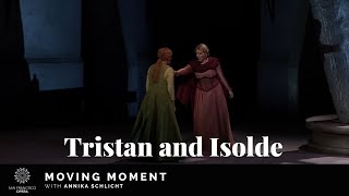 Annika Schlicht Sings Brangäne in Wagners Tristan and Isolde [upl. by Lozano]