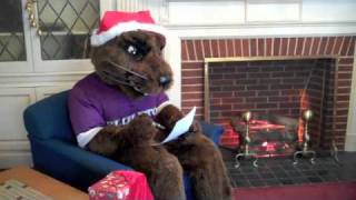 Merry Christmas from Bluffton University Athletics [upl. by Jason774]