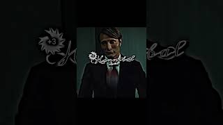 Hannibal Lecter VS Lawliet edit whoissmarter versus scd whoisstrongest hannibaledit deathnote [upl. by Lalla664]