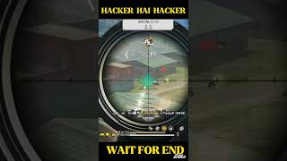 Headshot Hacker🥶In My Game🔥🔥 foryou foryourpage freefirehighlights shorts freefire [upl. by Susette]