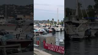 Порт ГримоФранция Port Grimaud France [upl. by Nyrahs311]