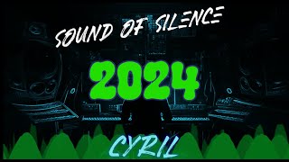 Sound of Silence 2024 RE  peat CYRIL Mix  EPIC REMIX BASS BOOSTED [upl. by Leasim]