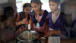 practical session  MAKING A LACTOMETER AND FINDING RELATIVE DENSITY [upl. by Arikal]