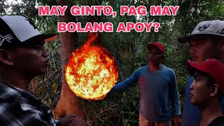 GUMANDA ANG BUHAY NG MAGKAKAIBIGAN MATAPOS MAKITA ANG BOLANG APOY SA BUKID [upl. by Alcot]