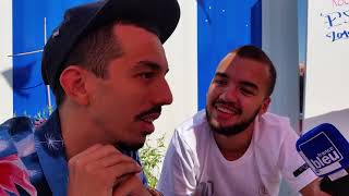 Bigflo amp Oli  Les interviews décalées de Tristan [upl. by Ttehc283]