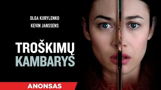 TROŠKIMŲ KAMBARYS The Room Lithuanian trailer [upl. by Tessa]