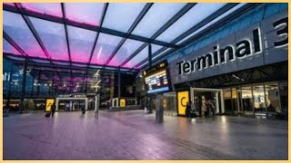 HEATHROW TERMINAL 3 TOUR  4K  ARRIVALS  DEPARTURES [upl. by Rosina]