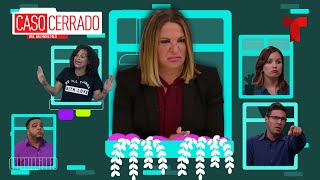 Caso Cerrado Special worst neighbors ever  Telemundo English [upl. by Godiva551]