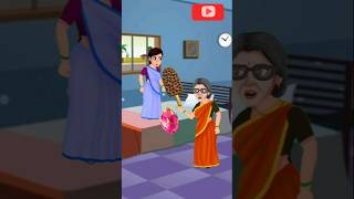 জিহান দরোজা খোলো trending cartoonবাংলা ytshorts shorts SRCARTOON51 [upl. by Ayotan]